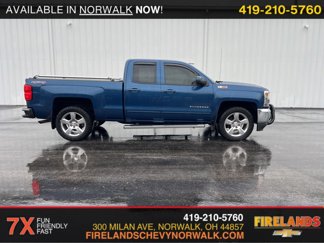 Used 2017 Chevrolet Silverado 1500 LT w/ All Star Edition image 1