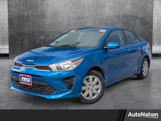 Used 2022 Kia Rio S image 1