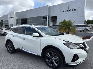 Used 2020 Nissan Murano Platinum w/ Cargo Package image 1