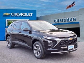 New 2025 Chevrolet Trax LT w/ Driver Confidence Package image 1