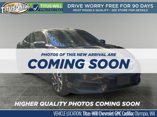 Used 2016 Honda Civic LX image 1