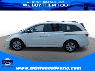 Used 2015 Honda Odyssey EX-L image 1