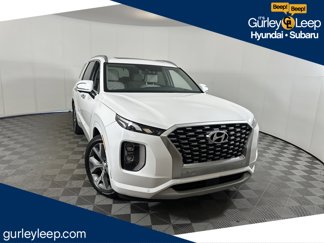 Used 2021 Hyundai Palisade Limited image 1