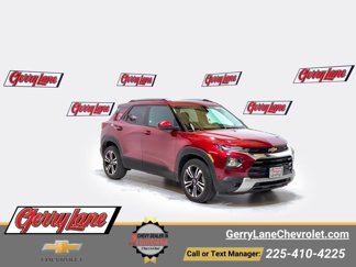 Used 2023 Chevrolet TrailBlazer LT w/ Convenience Package image 1