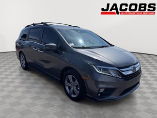 Used 2019 Honda Odyssey EX image 1