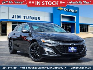 New 2025 Chevrolet Malibu LT w/ Midnight Edition image 1