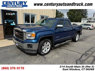 Used 2015 GMC Sierra 1500 SLT w/ SLT Preferred Package image 1