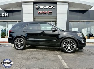 Used 2016 Ford Explorer Sport w/ Equipment Group 401A image 1