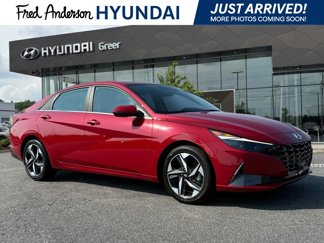 Certified 2022 Hyundai Elantra SEL w/ Convenience + Premium Package image 1