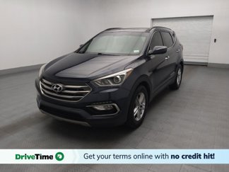 Used 2017 Hyundai Santa Fe Sport w/ 2.4L Tech Package 04 image 1