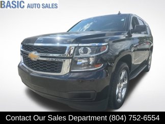 Used 2017 Chevrolet Tahoe LS w/ All-Season Package video 1