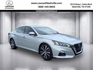 Used 2019 Nissan Altima 2.5 Platinum image 1