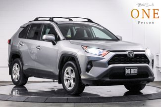 Used 2019 Toyota RAV4 XLE image 1