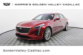 Used 2019 Cadillac CT6 Luxury w/ Driver Awareness Package image 1