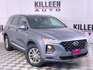 Used 2020 Hyundai Santa Fe SE image 1