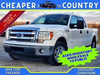 Used 2014 Ford F150 XLT w/ Equipment Group 302A Luxury image 1