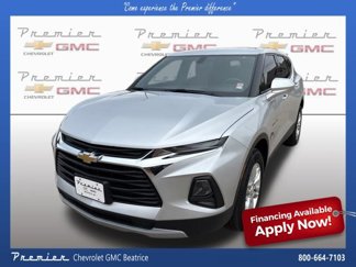 Used 2021 Chevrolet Blazer LT image 1