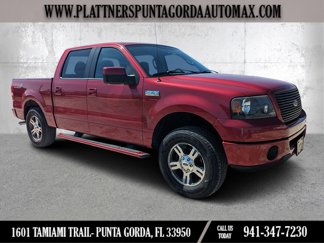 Used 2007 Ford F150 XLT image 1