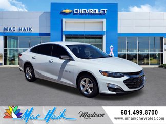 Used 2022 Chevrolet Malibu LS w/ LPO, Convenience Package 2 image 1
