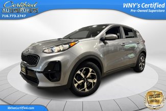 Used 2020 Kia Sportage LX image 1