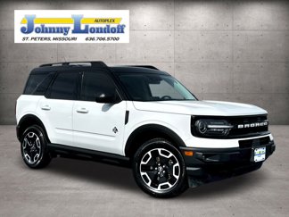 Used 2021 Ford Bronco Sport Outer Banks image 1