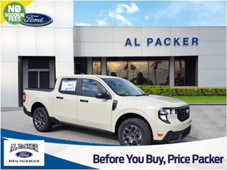 New 2025 Ford Maverick XLT w/ Equipment Group 302A image 1