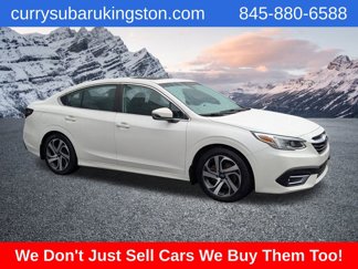 Used 2021 Subaru Legacy Limited image 1