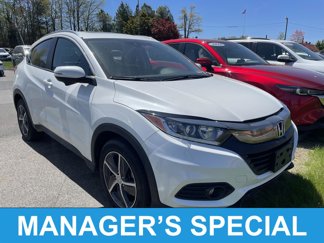 Used 2022 Honda HR-V EX image 1