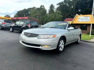 Used 2002 Toyota Solara SLE image 1
