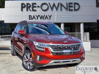 Used 2021 Kia Seltos SX image 1