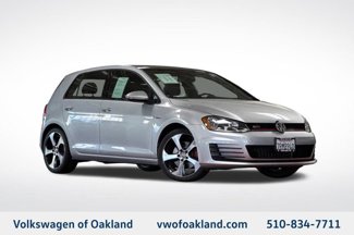 Used 2016 Volkswagen GTI SE image 1