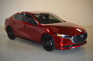 New 2025 MAZDA MAZDA3 s image 1