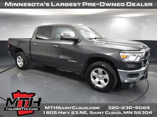 Used 2020 RAM 1500 Big Horn image 1