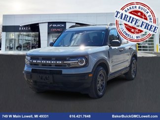 Used 2022 Ford Bronco Sport Big Bend image 1
