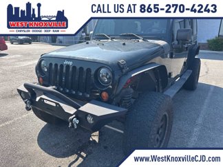 Used 2007 Jeep Wrangler Unlimited Sahara w/ Dual Top Group image 1
