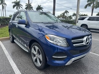 Used 2018 Mercedes-Benz GLE 350 image 1