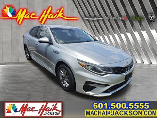Used 2020 Kia Optima LX image 1