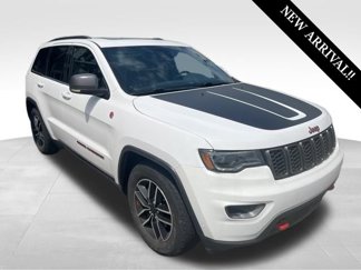 Used 2020 Jeep Grand Cherokee Trailhawk w/ Trailhawk Luxury Group image 1