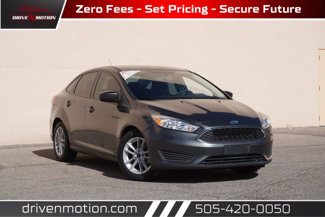 Used 2018 Ford Focus SE w/ Interior Protection Package image 1