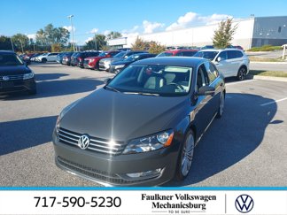 Used 2014 Volkswagen Passat 1.8T Sport video 1