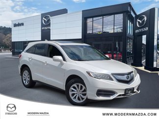 Used 2017 Acura RDX w/ Technology Package image 1