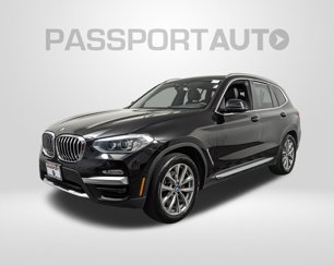 Used 2019 BMW X3 xDrive30i w/ Premium Package image 1