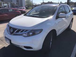 Used 2013 Nissan Murano SL w/ Navigation Pkg image 1