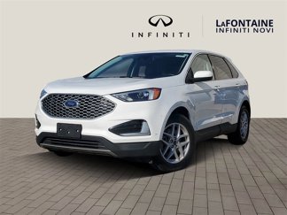 Used 2023 Ford Edge SEL image 1