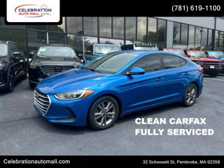 Used 2018 Hyundai Elantra SEL image 1