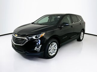 Used 2019 Chevrolet Equinox LT w/ Driver Convenience Package image 1