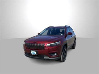 Used 2019 Jeep Cherokee Latitude Plus image 1