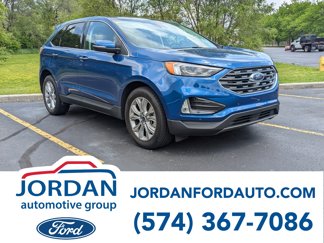 Used 2022 Ford Edge Titanium w/ Equipment Group 301A image 1