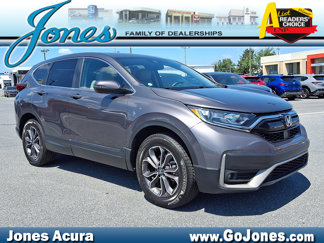 Used 2020 Honda CR-V EX-L image 1