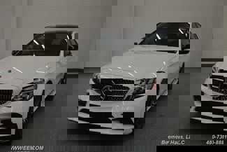 Used 2020 Mercedes-Benz C 300 Sedan image 1